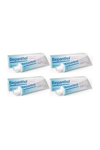 Bepanthol Bayer Baby Pişik Önleyici Merhem 30 Gr 4 Kutu Skt:02/2022