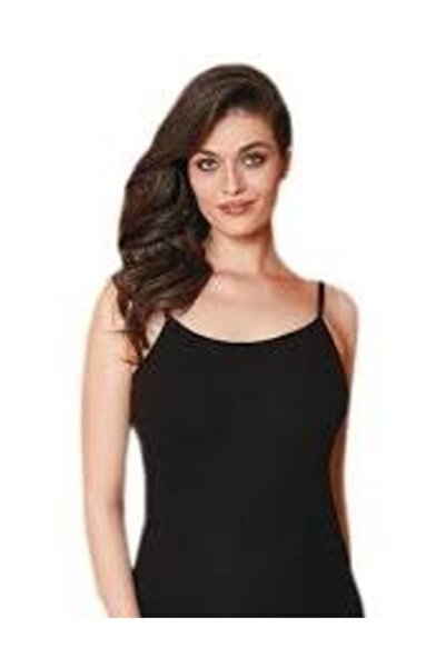 Berrak Kadın Siyah Atlet 6'lı