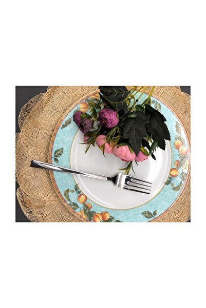 Yetkin 6-Piece Lara Dinner Fork