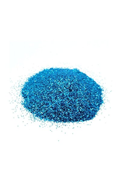 HOBİFLEX Epoksi Reçine Toz Sim Açık Mavi Renk (500 Gr Fiyatıdır)