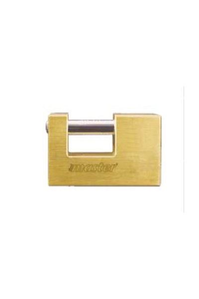 Master Sliding National Padlock