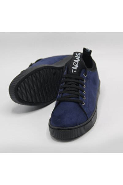 Jumper Сині замшеві жіночі спортивні кросівки