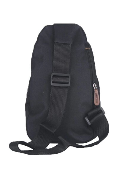 SEVENTEEN Τσάντα σώματος με χιαστί λουράκι για στήθος και πλάτη - 3475