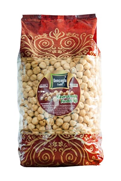 Gençoğlu Kavrulmuş Fındık 2 Kg