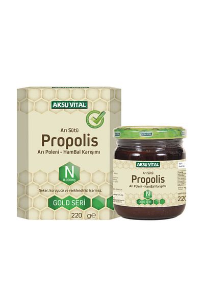 Shiffa Home Propolis Aripolene Hambal Mix 220 g (3 Pcs)