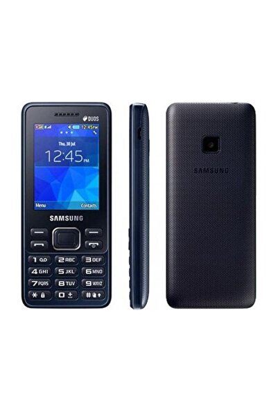 Samsung Sm-b350e Dual Sim Tuşlu Kameralı Cep Telefonu