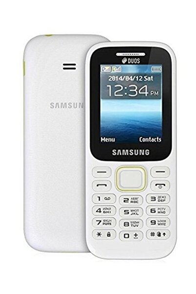 Samsung Sm-b310e Dual Sim Tuşlu Kamerasız Asker Telefonu