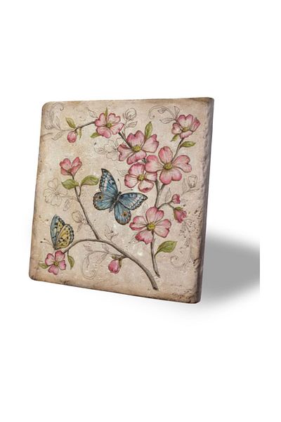 Oscar Stone Decor Natural Stone Trivet