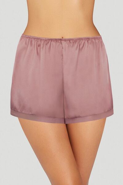 Kom بيجامة نسائية مع شورت شورت أليسا