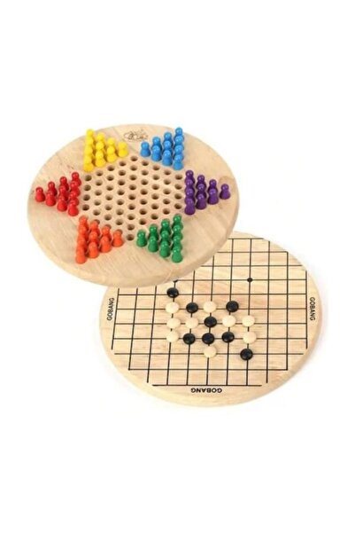 Genel Markalar Gobang Çin Daması Ve Solo Test Zeka Oyunu