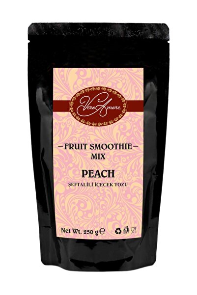 Vero Amore Şeftalili Smoothie
