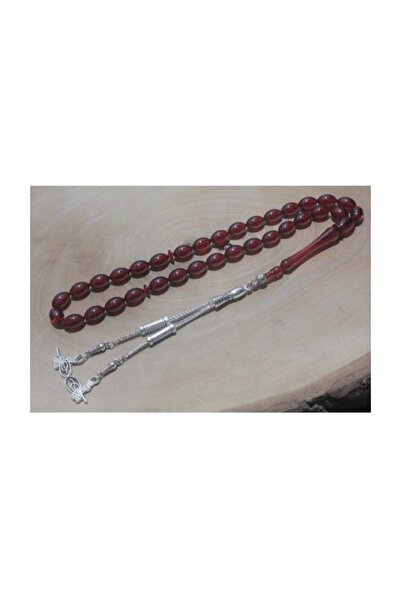 RD EKOAVM شرابة مزدوجة طرف توجرا قطع الشعير 6 مم أكريليك عنبر مماثل بولندا عن...