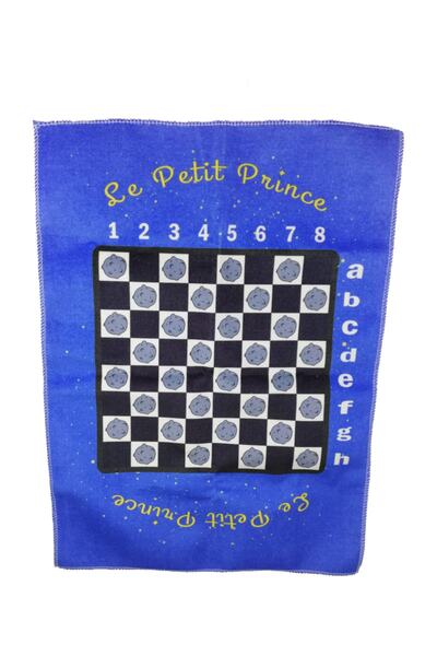 Wiccu Gifts Küçük Prens Satranç Takımı Seti