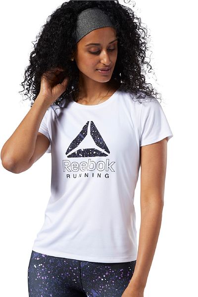 Reebok top women's sportswear