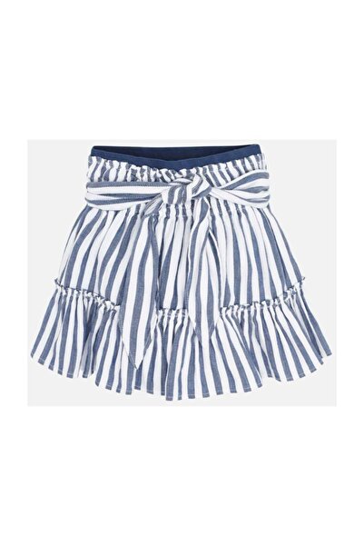 MAYORAL تنورة بناتي بخصر مطاطي 3904