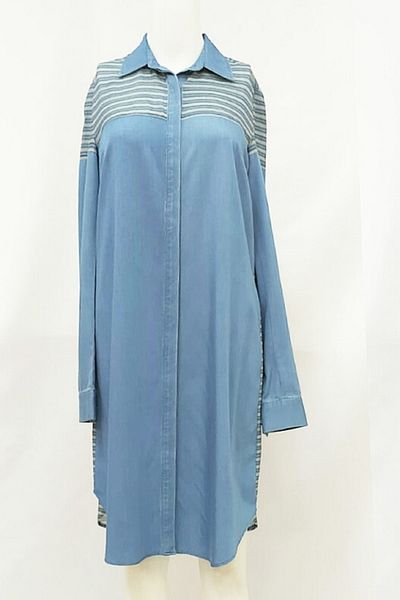 YILDIZ Νέο τουνίκ με τζιν look