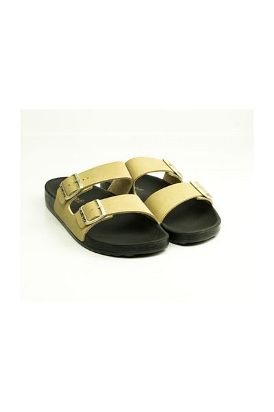 Ceyo Men's Slippers Bahama 10 - Camel-40