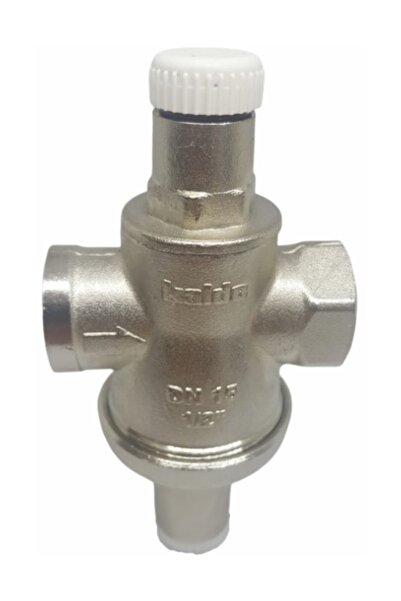 KALDE Basınç Düşürücü Regülatör 1/2" Rakorsuz