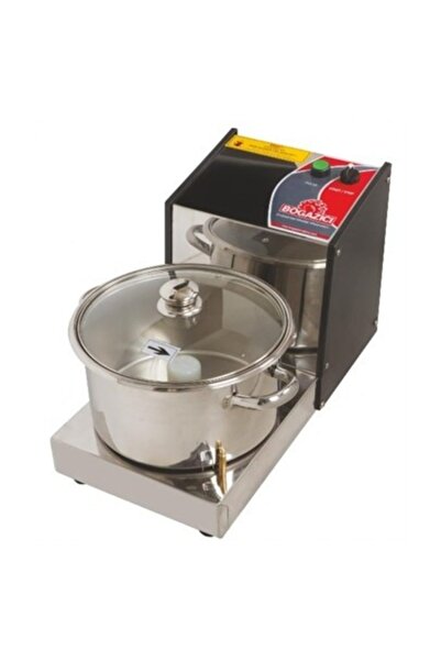 Boğaziçi Soğan Doğrama Makinası Paslanmaz Malzemden Imal Edilmiş