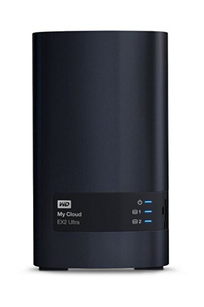 WD Bvbz0160jch-eesn My Cloud Ex2 Ultra 16 Tb