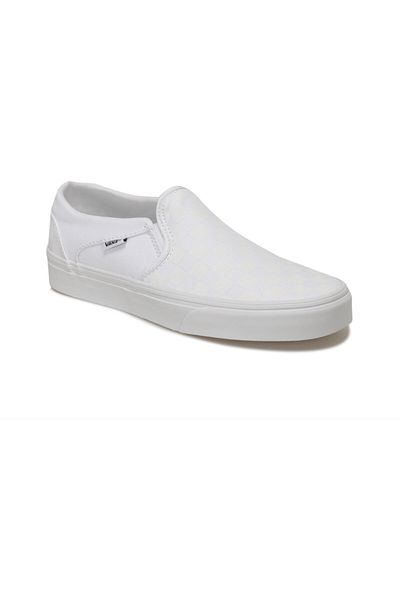 Vans WM ASHER White Women's Sneaker Shoes100575258