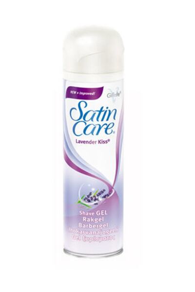 Gillette Venus Venus Satin Care Tıraş Jeli 200 ml