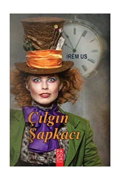 Pagoda Yayınları Çılgın Şapkacı