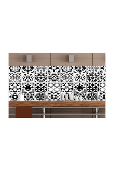 Naz Konsept Fayans Görünümlü Ara Panel Kaplamaları