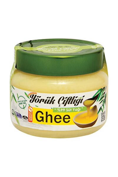 Yörük Çiftliği Ghee Sade Yağ 300 G