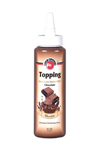 FO Çikolata Toping 350 G