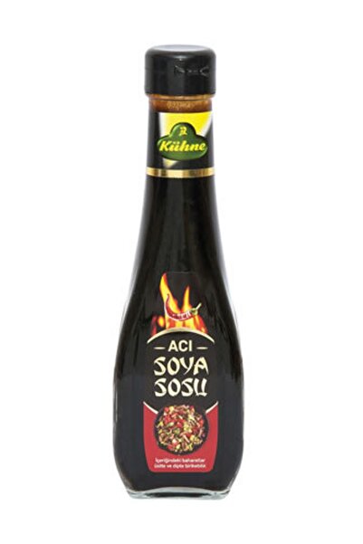 Kühne Acı Soya Sosu 250 Ml
