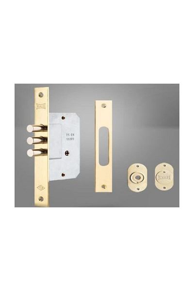 Kale Kilit Kale Safety Lock 3 Milli 189 3mf