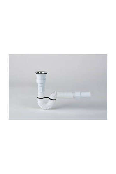 JAPAR Körüklü Lavabo Sifonu