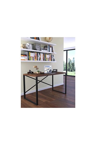 Elit Reyon Çalışma Masası Ceviz