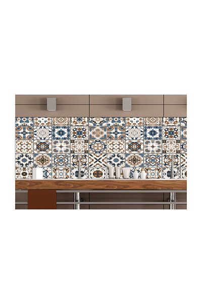 Naz Konsept Tile Look Intermediate Panel Coverings