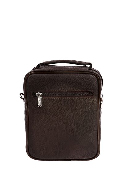 Pierre Cardin Brown Men's Handbag 01PC001423