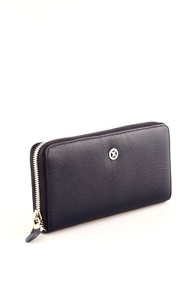 Tergan Navy Blue Women's Wallet TERGAN-5777