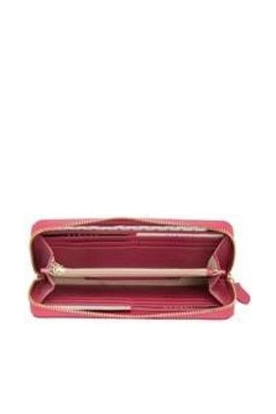 Tergan Fuchsia Women's Wallet TERGAN-5777