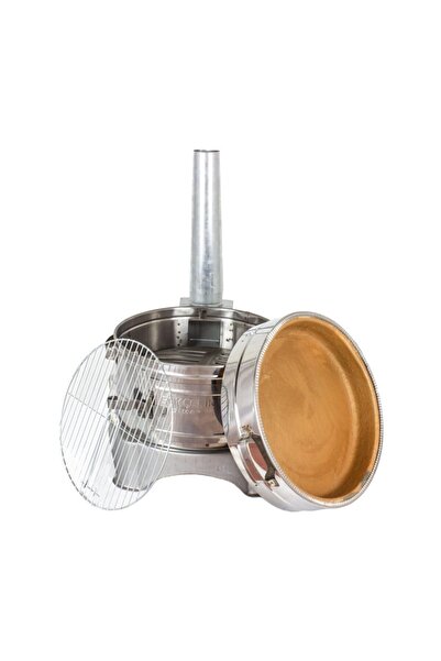 3M Mth-601 Güveçli Mangal