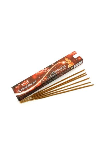 Hem Tütsü Buddha Bliss Spiritual Scents Organik Tütsü