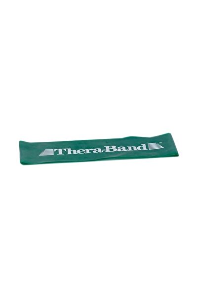 THERABAND Resıstance Band Loop Grn 18"