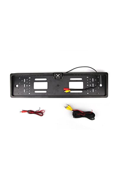 Forza Gece Görüşlü Geri Vites Kamerası Plakalık Kameralı Plaka Altlığı