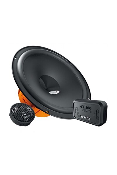 Genel Markalar IşıkSound -Hertz Dsk 165 16 Cm 160 W Komponent Takımı