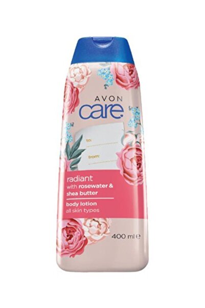 AVON Care Gül Suyu Ve Shea Yağı Vücut Losyonu 400 Ml.