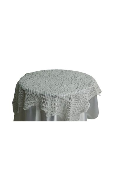 gonk Crocheted Square Blanket