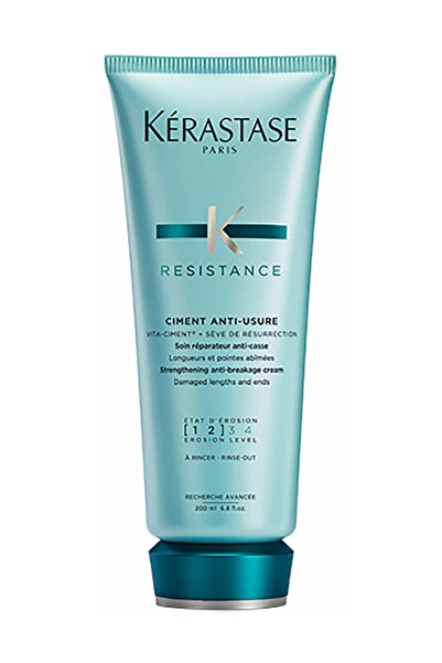 Kerastase Care Cream for Damaged Hair - Ciment Anti Usure 200 Ml Onrness Cosmetic