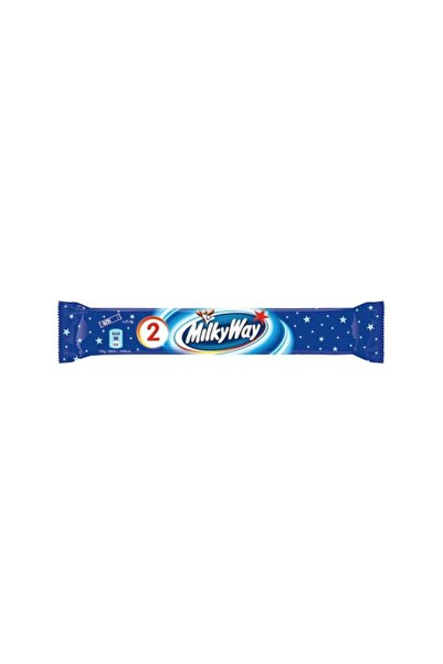 Milkyway Sütlü Çikolata 2 X 21.5 G