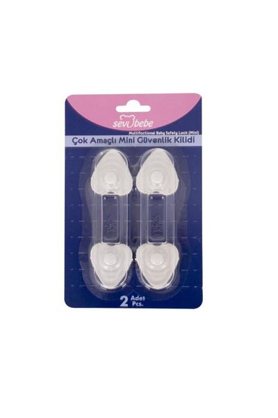 Sevi Bebe 551 Multi-Purpose Mini Security Lock