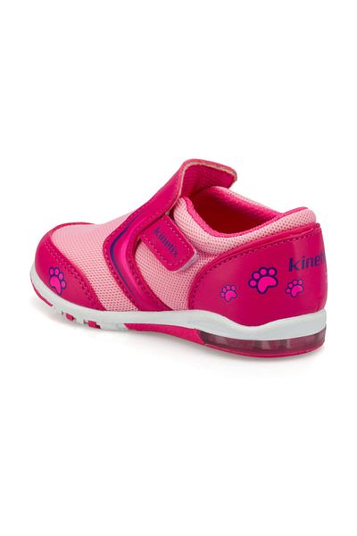 Kinetix KANTE Pink Girl's Walking Shoes100243205