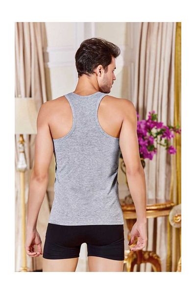Berrak Men's Rambo Athlete Single Pack with Pictures (6 Pieces) Grimelange